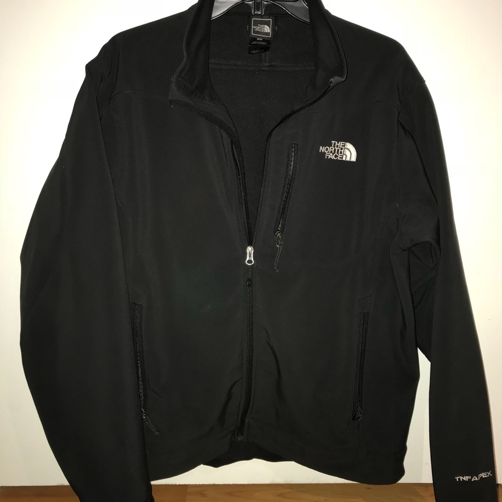 Men’s North Face Apex Soft Shell Jacket size M